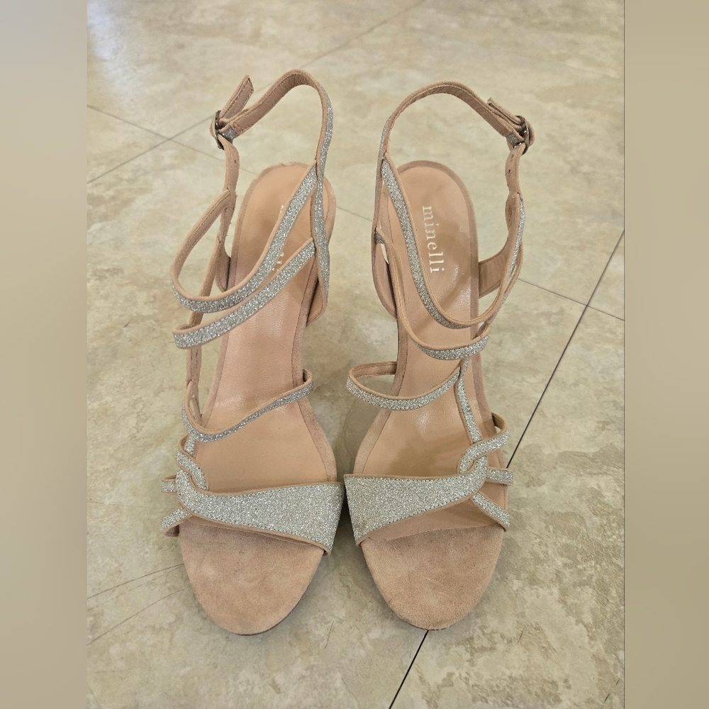 High Heel Sandals